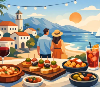 Best Tapas Tour in Marbella for Real Flavour