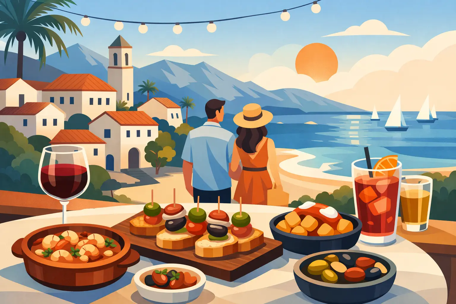 Best Tapas Tour in Marbella for Real Flavour