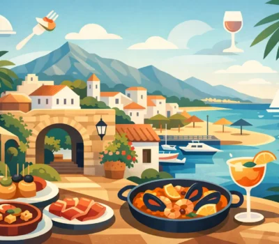 9 Hidden Foodie Spots Marbella Visitors Miss