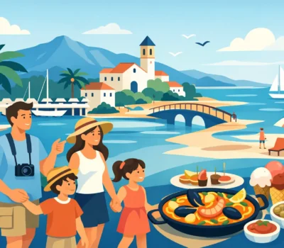 Family Friendly Food Tour Marbella Guide