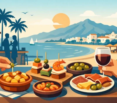 How Tapas Culture Works in Marbella