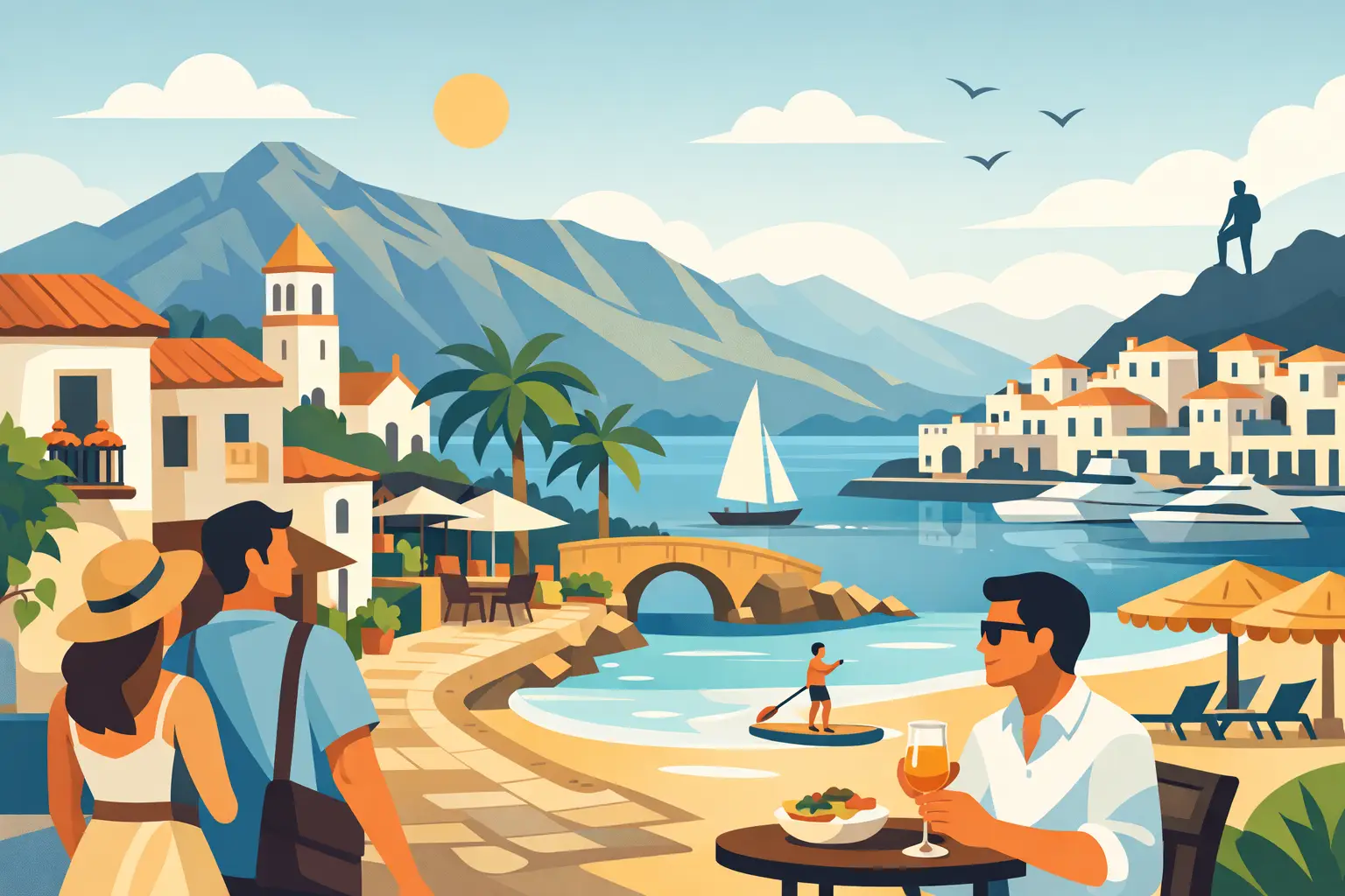 How to Explore Marbella Like a Local