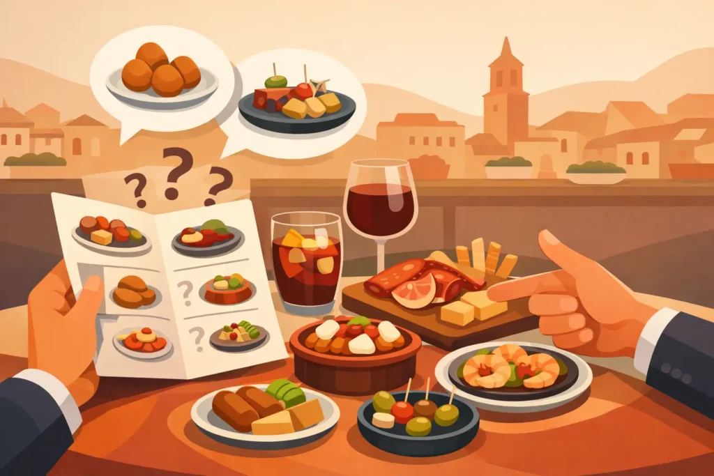 How to Order Tapas Without Guesswork
