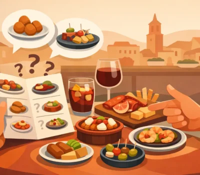 How to Order Tapas Without Guesswork