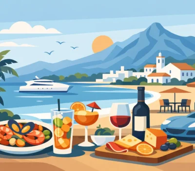 Marbella Food and Drink Prices in 2026