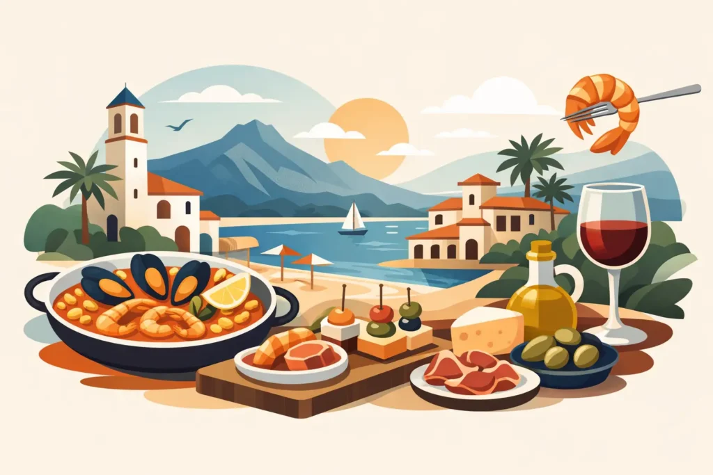 Marbella Gastronomy Guide for Curious Food Lovers