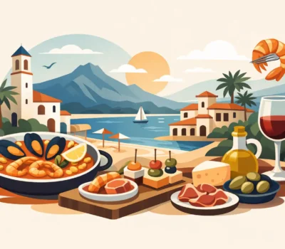 Marbella Gastronomy Guide for Curious Food Lovers