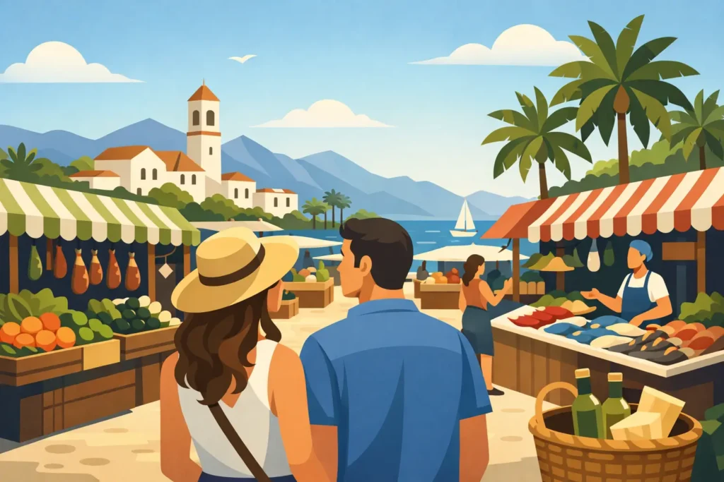 Marbella Market Tour Worth Taking?