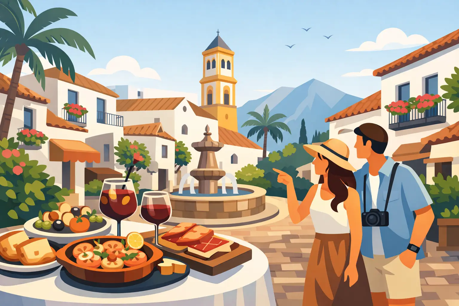 Marbella Old Town Food Tour Worth Booking?