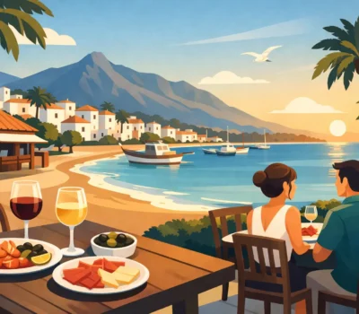 Where Locals Eat in Marbella