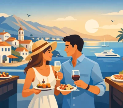 Why a Food Tour for Couples Works in Marbella