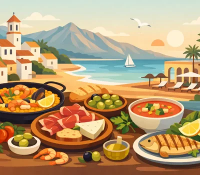 Andalusian Food Guide for Marbella Visitors