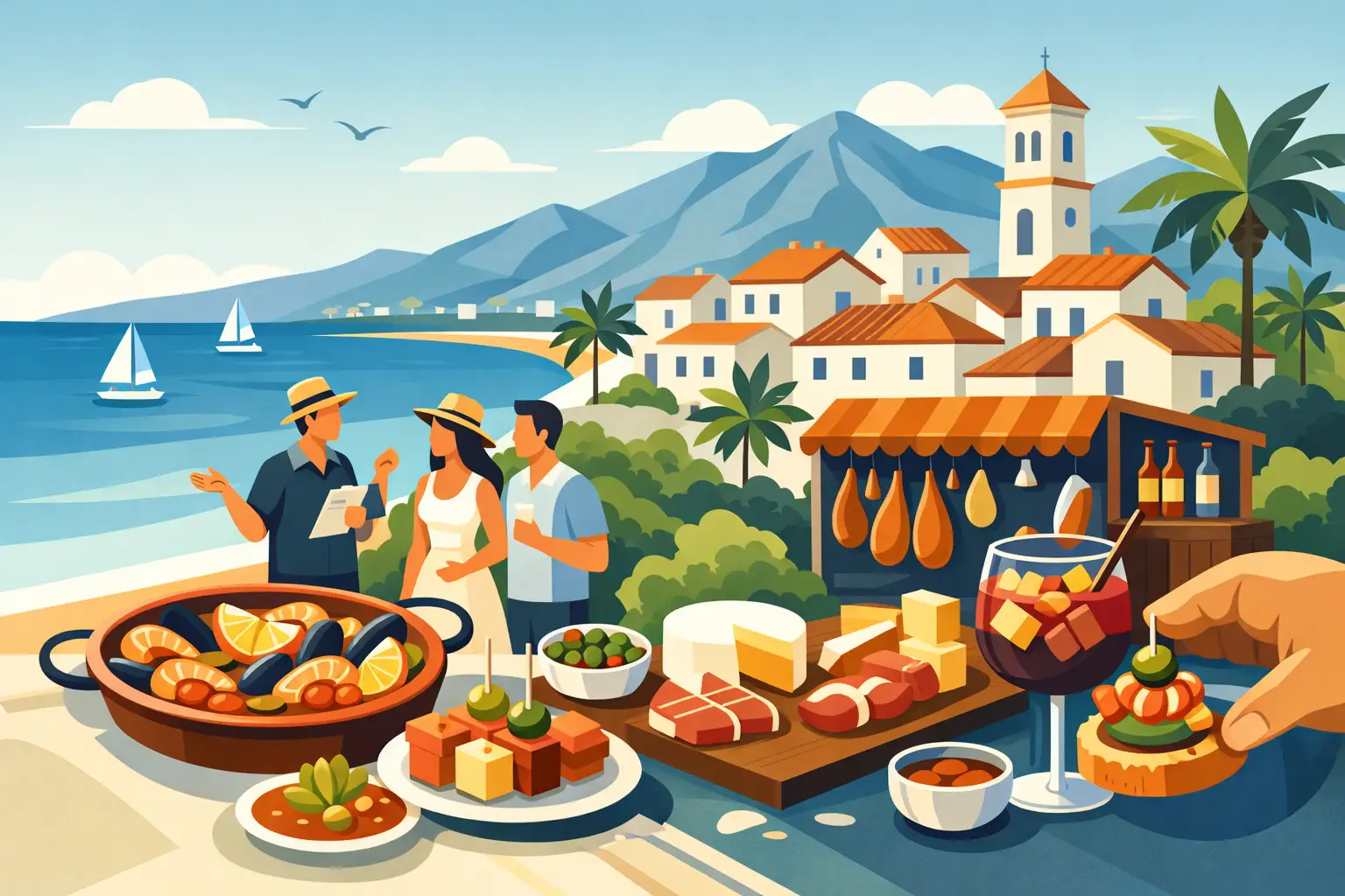 Are Food Tours Worth It? A Marbella Guide