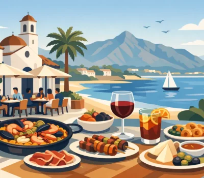 Best Local Food Experiences in Marbella