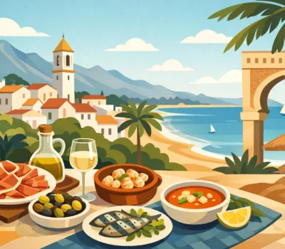 How to Experience Andalusian Cuisine in Marbella