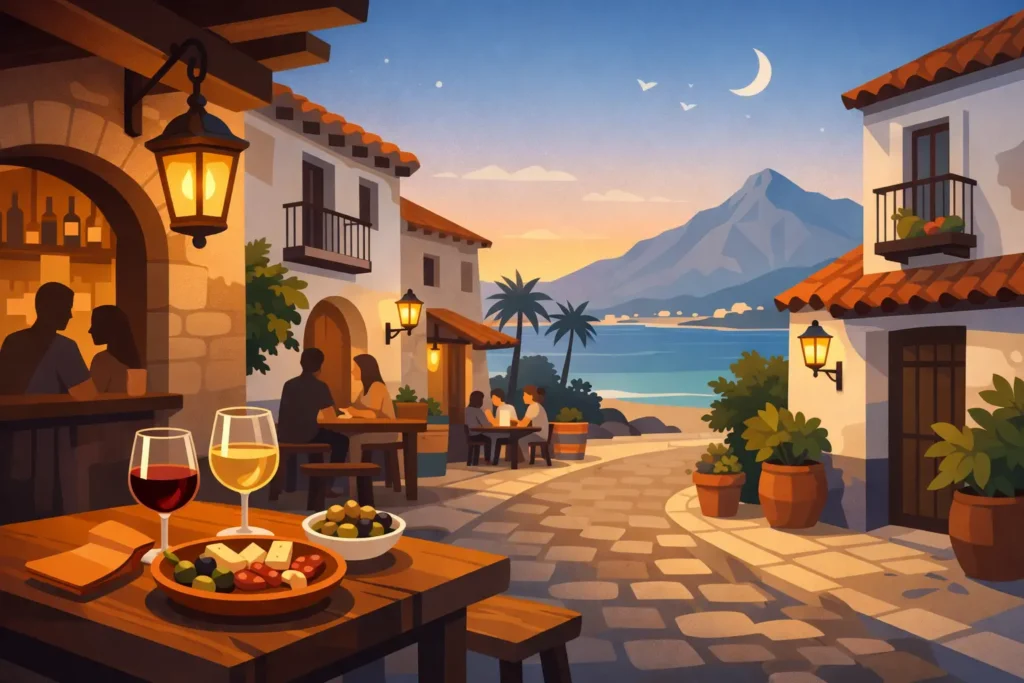 How to Find Authentic Taverns in Marbella