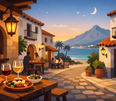 How to Find Authentic Taverns in Marbella