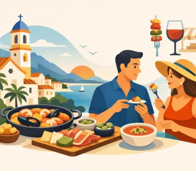 Michel Marbella Food Tour: How to Experience Local Cuisine