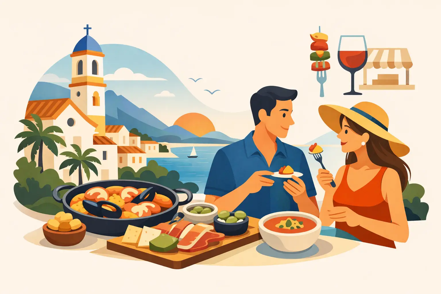 Michel Marbella Food Tour: How to Experience Local Cuisine