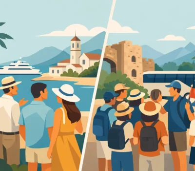 Private Guide Versus a Group Tour in Marbella