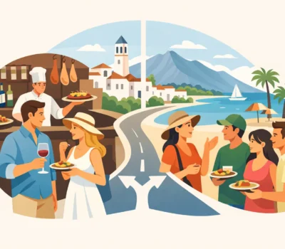 Private or Group Food Tour in Marbella?