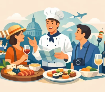 Top Reasons to Book a Foodie Tour with Michel