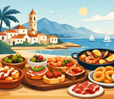 What Are Classic Marbella Tapas? A Local Guide