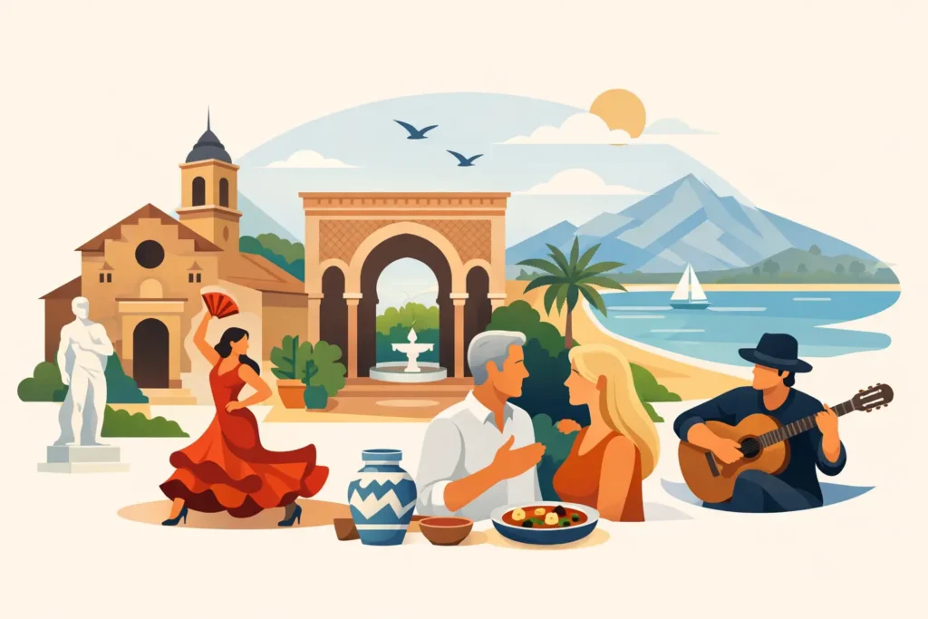 Best Cultural Experiences in Marbella with Michel