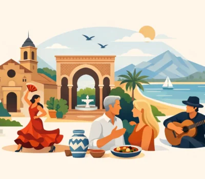 Best Cultural Experiences in Marbella with Michel