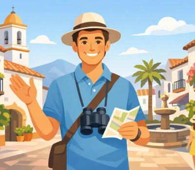 Best Tour Guide Marbella Old Town: Meet Michel