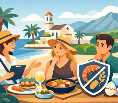 Can Food Tours Suit Allergies? Marbella Answers
