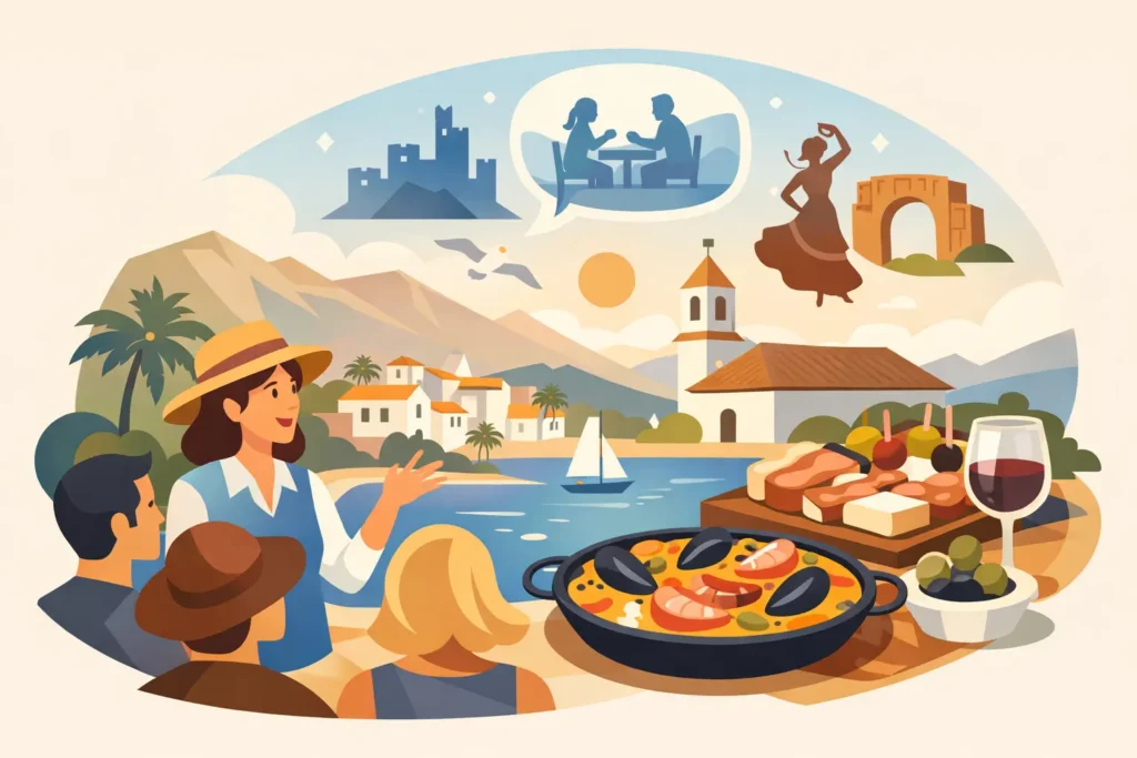 How Storytelling Enhances Food Tours in Marbella