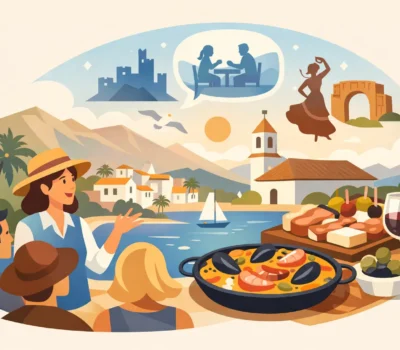 How Storytelling Enhances Food Tours in Marbella