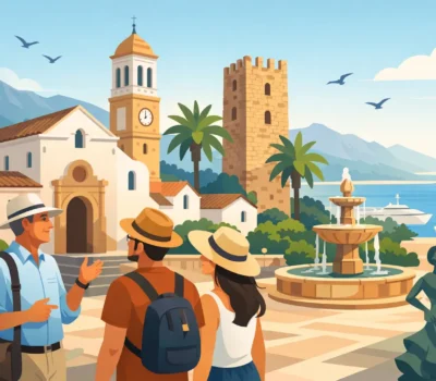 Michel’s Marbella Cultural Walking Experience