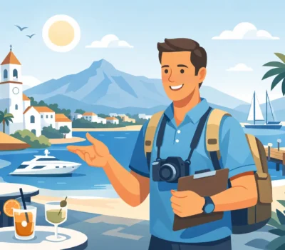 Review of Michel as a Local Guide in Marbella