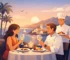 Romantic Food Experience in Marbella with Michel