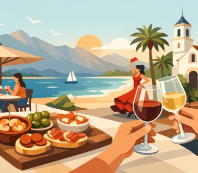 Top Signs of Authentic Tapas Tours in Marbella
