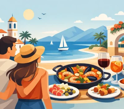A Couples Food Tour Itinerary for Marbella