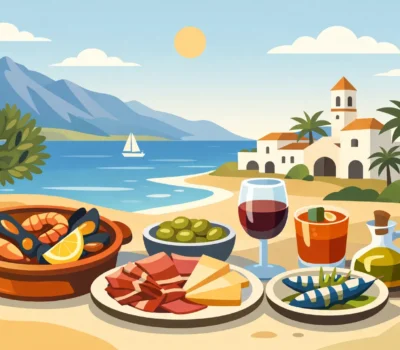 A Guide to Andalusian Food Customs in Marbella