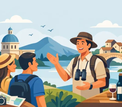 Best Reasons to Book a Local Guide: Meet Michel