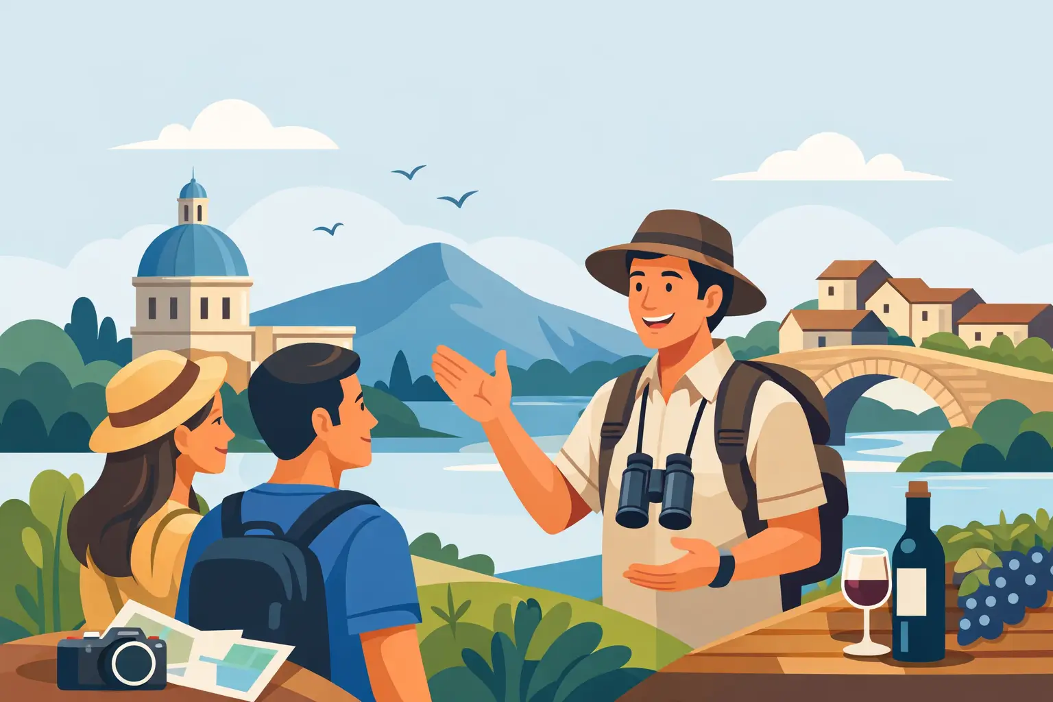 Best Reasons to Book a Local Guide: Meet Michel