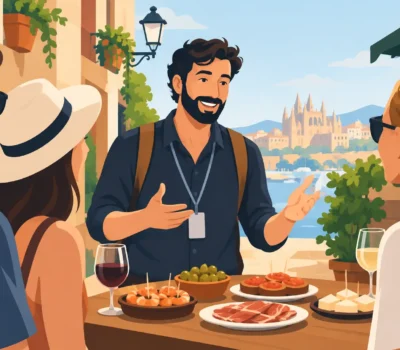 How Local Guides Improve Tapas Tours: Meet Michel