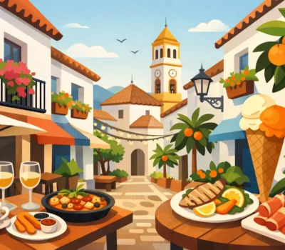 How to Plan a Foodie Day in Marbella's Old Town