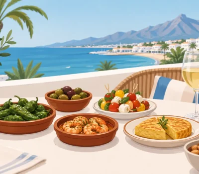 How to Plan Allergy Friendly Tapas in Marbella