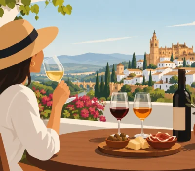 How to Taste Andalusian Wines Like a Local