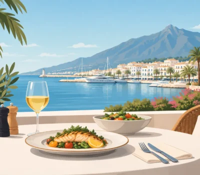 Is Marbella Expensive for Dining? Local Costs