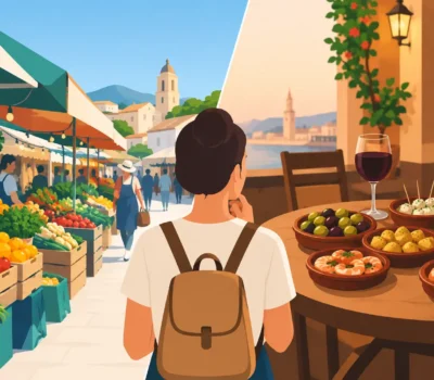 Market Visit vs Tapas Tour: Which Is Best?