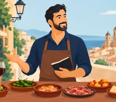 What Makes a Great Tapas Guide? Meet Michel