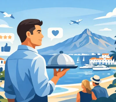Why Do Travellers Recommend Michel in Marbella?