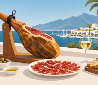 A Guide to Spanish Cured Ham in Marbella